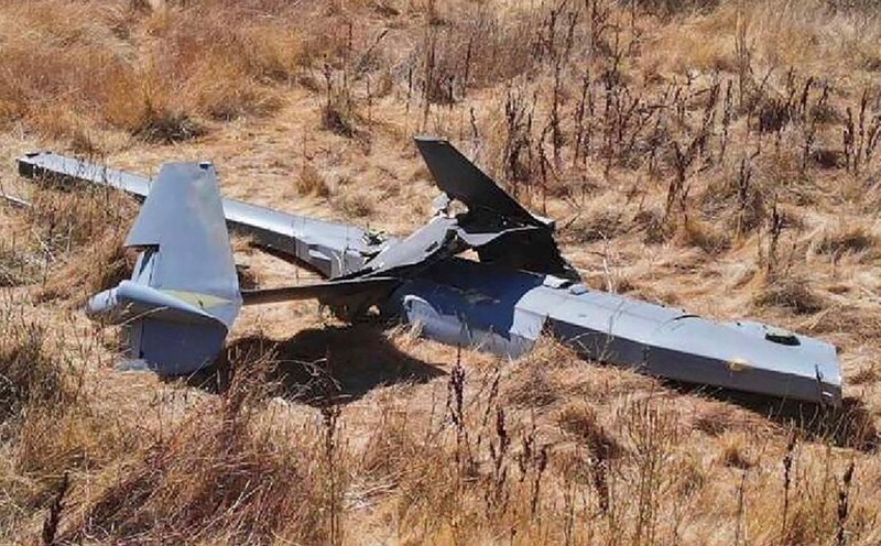 The oil supply needs of the KC-46A plane that crashed in 2024. Photo: US Air Force