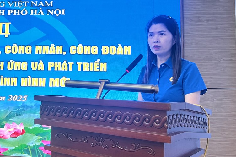 Ba Le Thi Kim Diep. Anh: Minh Khoi