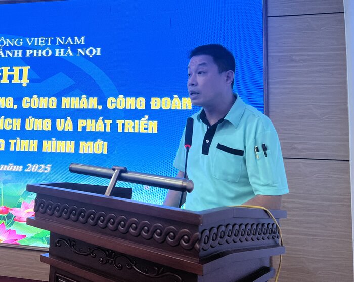 Ong Do Van Hao. Anh: Kieu Vu