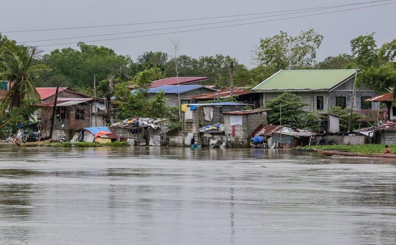 La Nina is forecast to appear as early as next September. Photo: Xinhua
