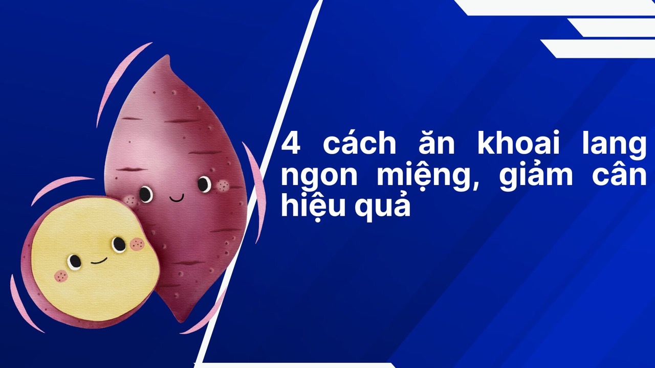 Boiled sweet potatoes not only support digestion, but also help lose weight effectively. Graphic photo: Huong Son