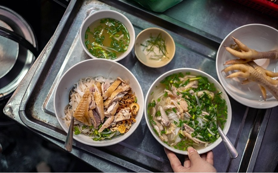 Anh: Michelin Guide
