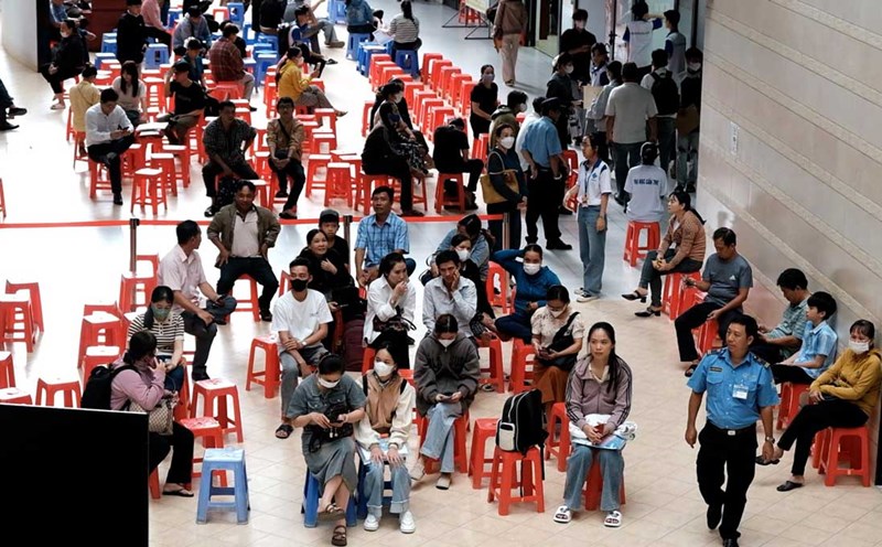 Can Tho University works full-time to support successful candidates in applying for admission