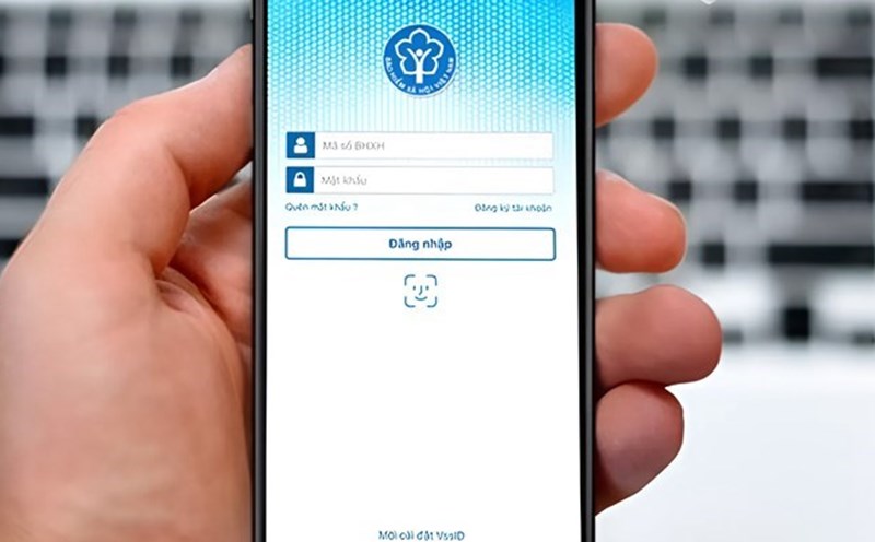 People need to be vigilant against scams to support services on VssID - digital social insurance. Photo: Department of Information Security