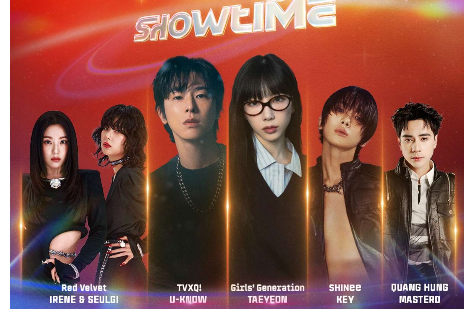 The upcoming music night with Red Velvet and SNSD members has not sold out. Photo: Organizing Committee