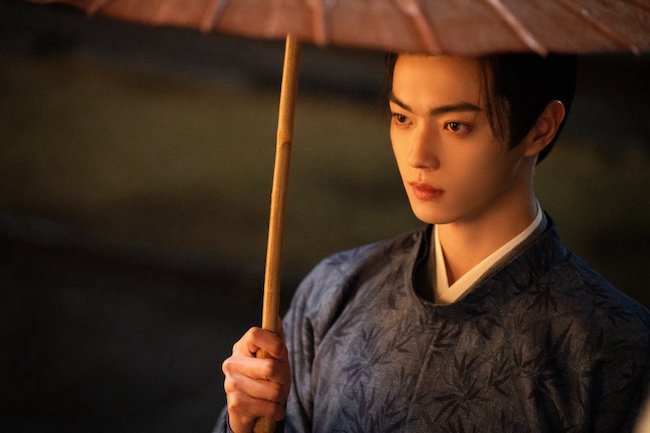 Actress Hua Khai. Photo: VieON.