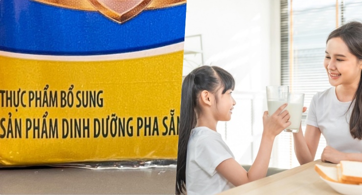 Just like adults take supplements to support their health, many young children also have a similar need to improve nutrition as they grow up. Illustrative photo: Dong Hoang.
