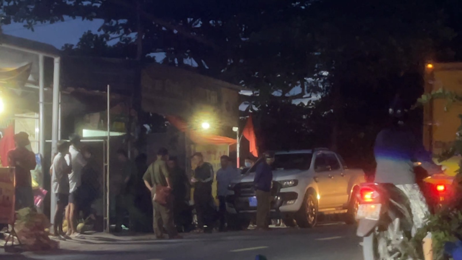 Investigation into the case of a man who died unexpectedly at home in Ho Chi Minh City