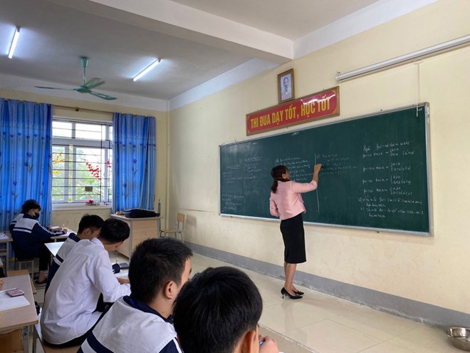 Chỉ còn 3 chức danh trong trường học được hưởng phụ cấp chức vụ