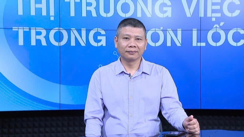 Ong Ha Anh Tuan - CEO Cong ty Vinalink. Anh: Tat Thao