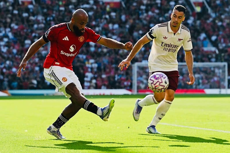 Manchester United have a schedule to compete in the EFL Cup. Photo: AFP