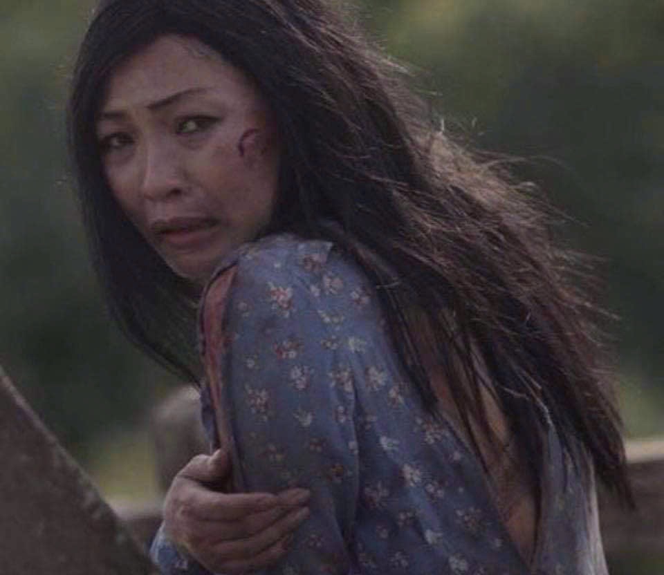 Hinh anh cua Phuong Thanh trong MV. Anh: Nghe si cung cap.