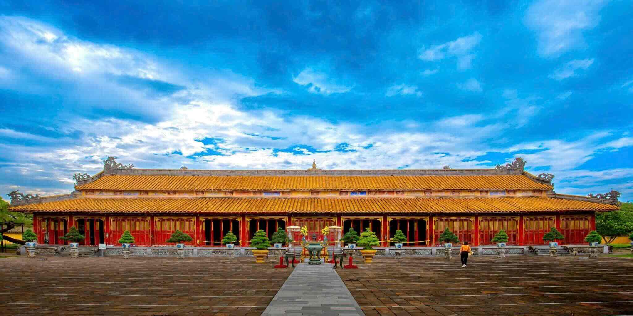 Photo: The To Temple. Photo: Q. Huy.