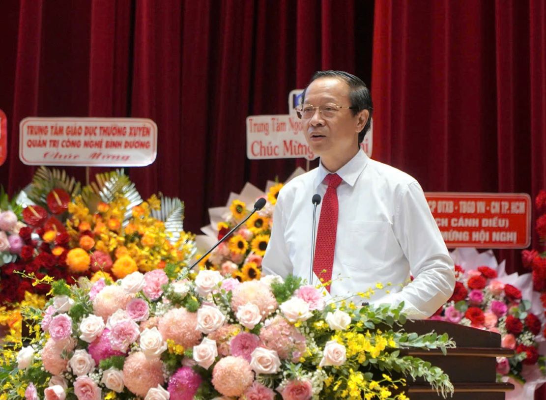 Deputy Minister of Education and Training Pham Ngoc Thuong suggested that Ho Chi Minh City should better implement regulations on extra teaching and learning. Photo: Chan Phuc