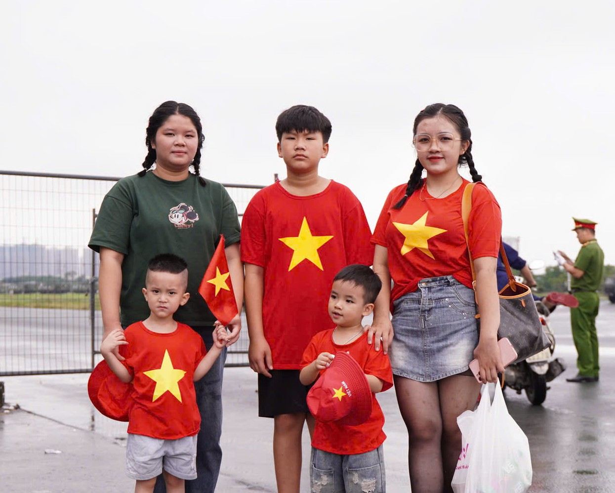 Anh: Trang Anh