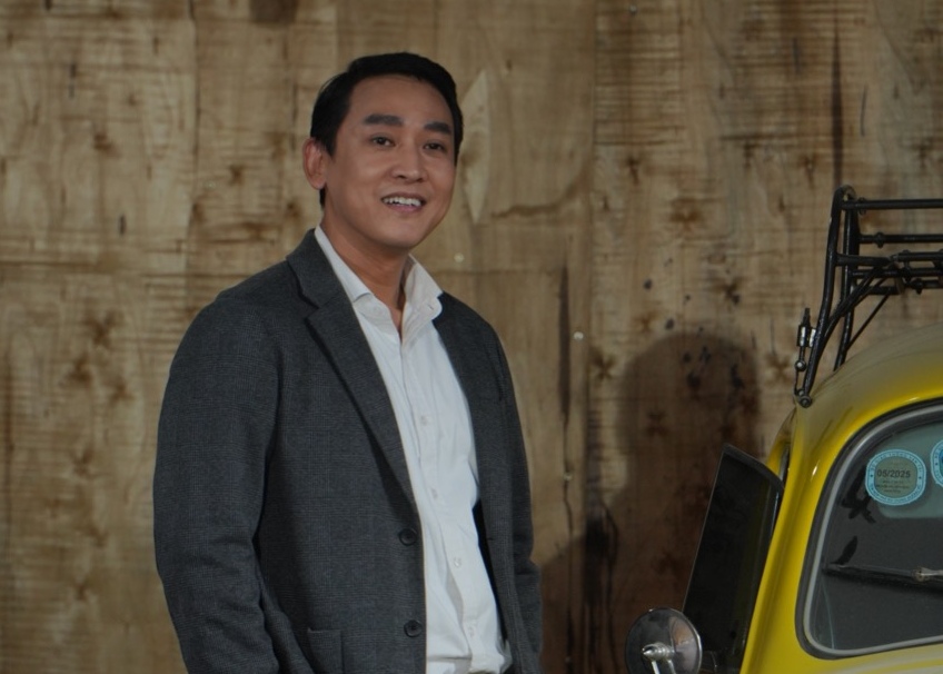 Hua Vi Van. Foto: Equipo de filmacion.