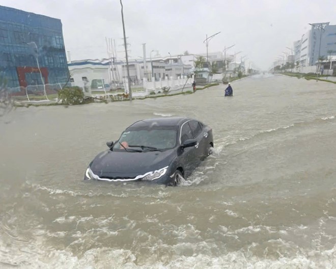 Công nhân Hải Phòng lo ngại về hạ tầng giao thông quanh các khu công nghiệp