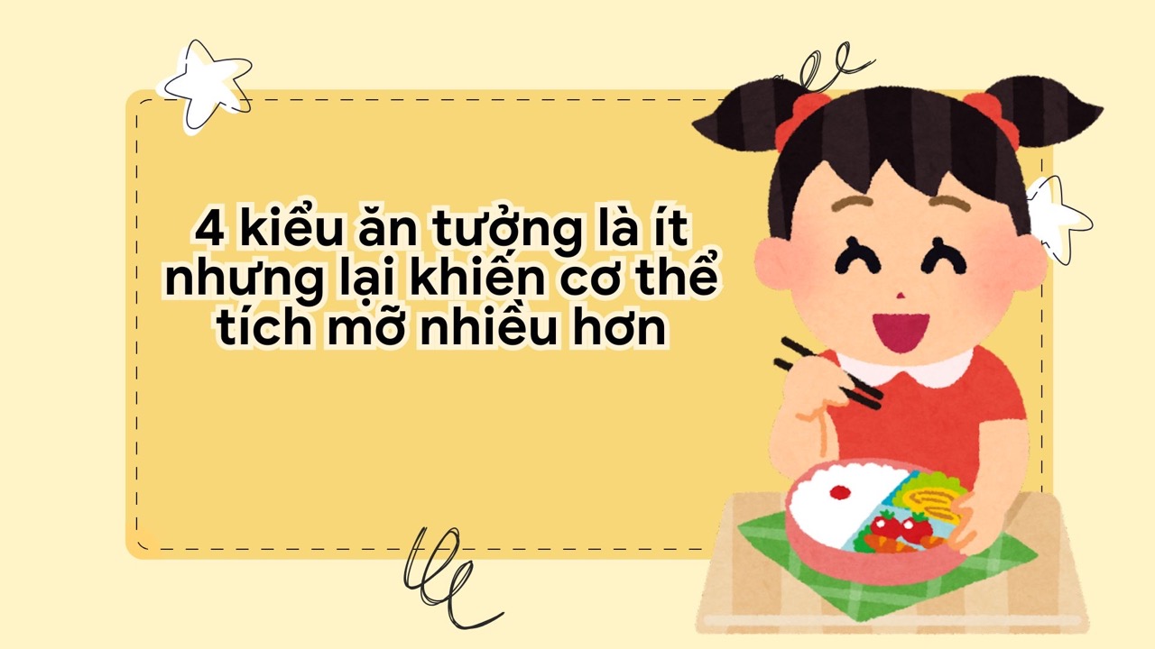 Eating without meals regularly will slow down your metabolism, making it easier for your body to store fat. Graphic photo: Huong Son