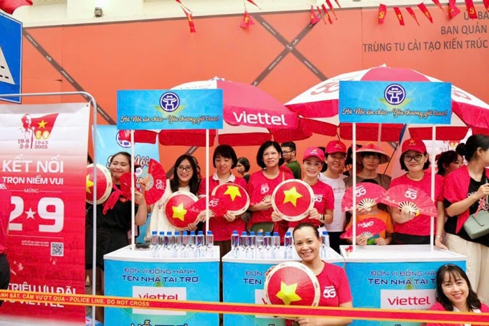 Anh: Viettel
