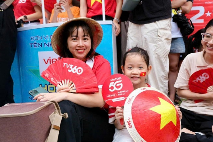 Anh: Viettel