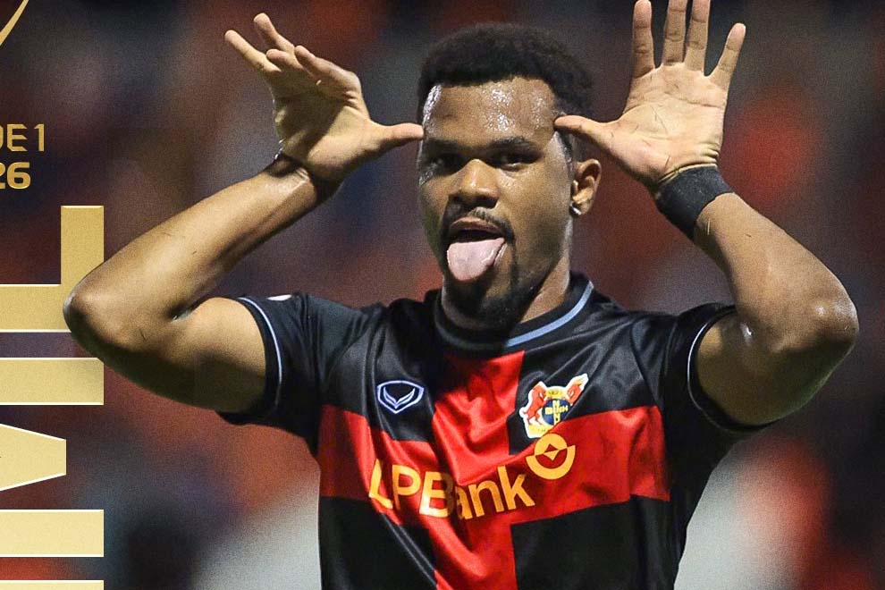 Ninh Binh had the 3rd consecutive victory in V.League 2025-2026. Photo: Ninh Binh Club