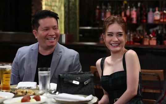 Vo chong Doan Di Bang. Anh: Nha san xuat The Next Gentleman