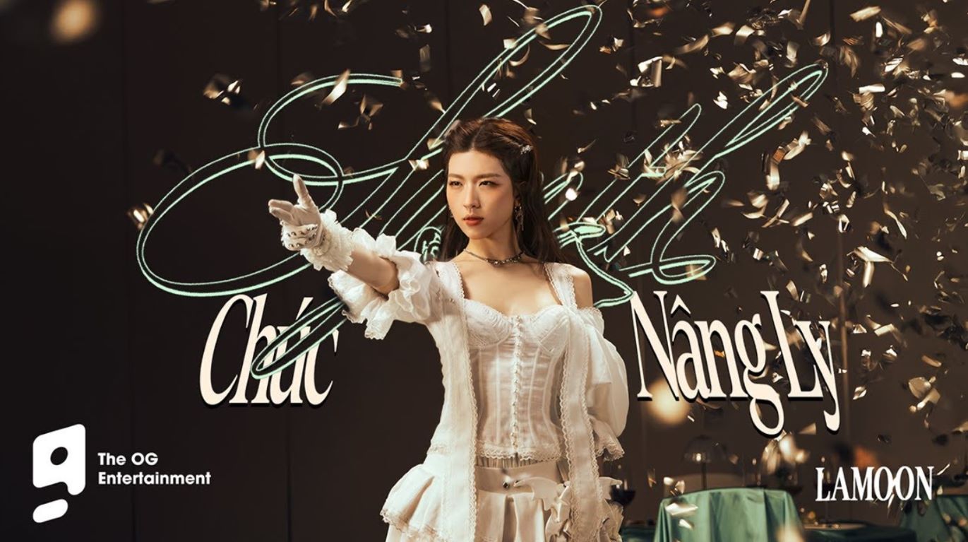 Lamoon ra mat MV Synth chuc nang ly. Anh: NSX