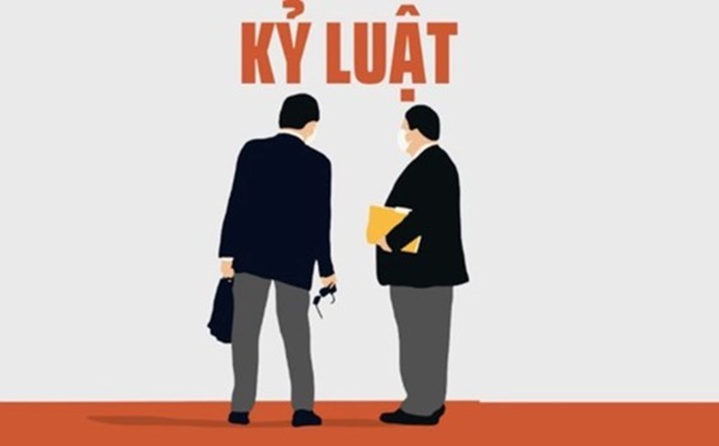 The Ministry of Home Affairs proposes cases of disciplinary action against officials who have quit or retired