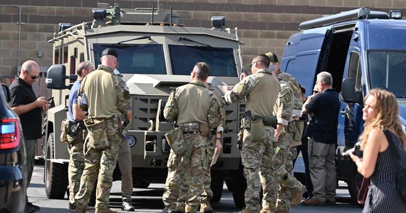 Xả súng tại trường Công giáo Mỹ, 2 học sinh thiệt mạng, ít nhất 17 người bị thương