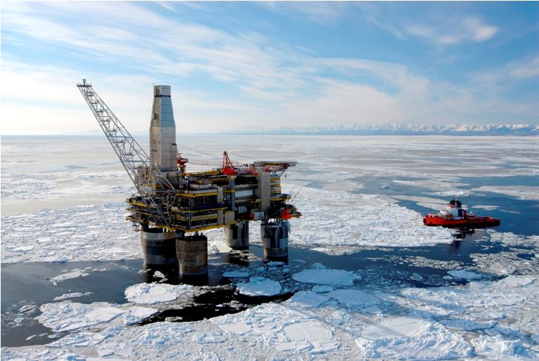 ExxonMobil once had a stake in Russia's Sakhalin-1 project. Photo: Sakhalin Energy