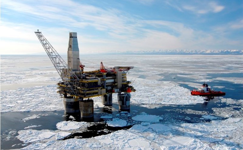 ExxonMobil once had a stake in Russia's Sakhalin-1 project. Photo: Sakhalin Energy