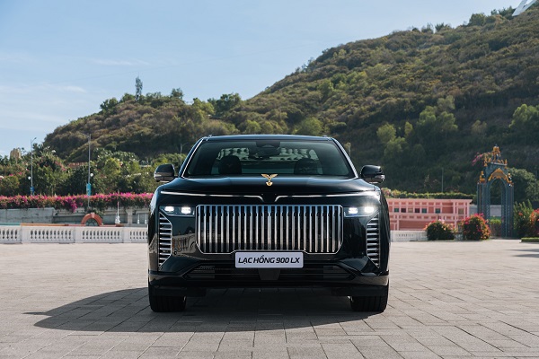 Xe VinFast Lac Hong 900 LX. Anh: VinFast 