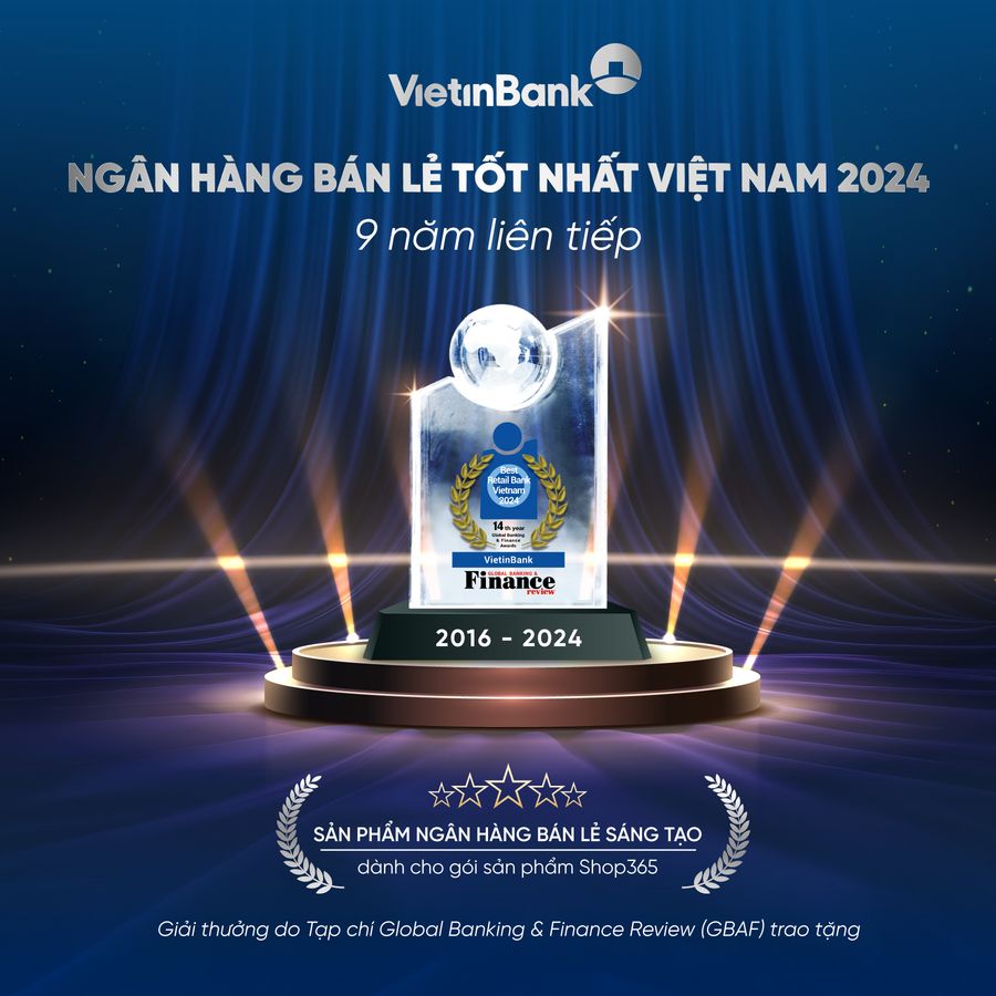 Ảnh: VietinBank