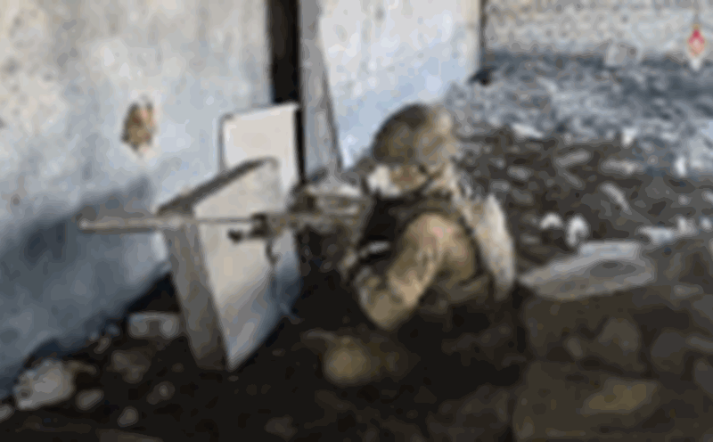 Russian meteorologists on duty. Photo: Cut from video of the Russian Ministry of Defense