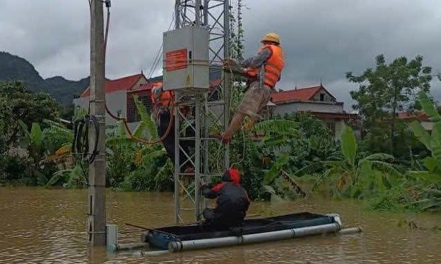 Anh: Viettel