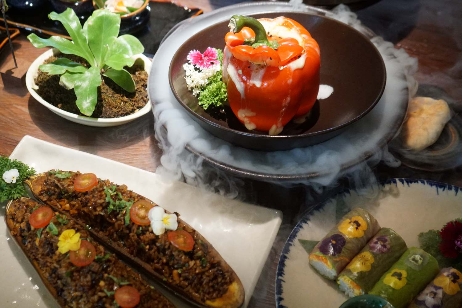 Rich and diverse cuisine is a prominent advantage that helps Ho Chi Minh City attract tourists. Photo: Ngoc Anh