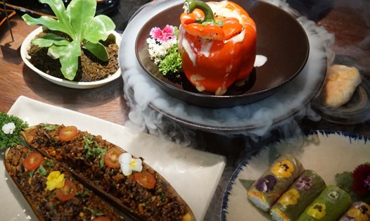 Ẩm thực phong phú, đa dạng là lợi thế nổi bật giúp TPHCM thu hút du khách. Ảnh: Ngọc Ánh