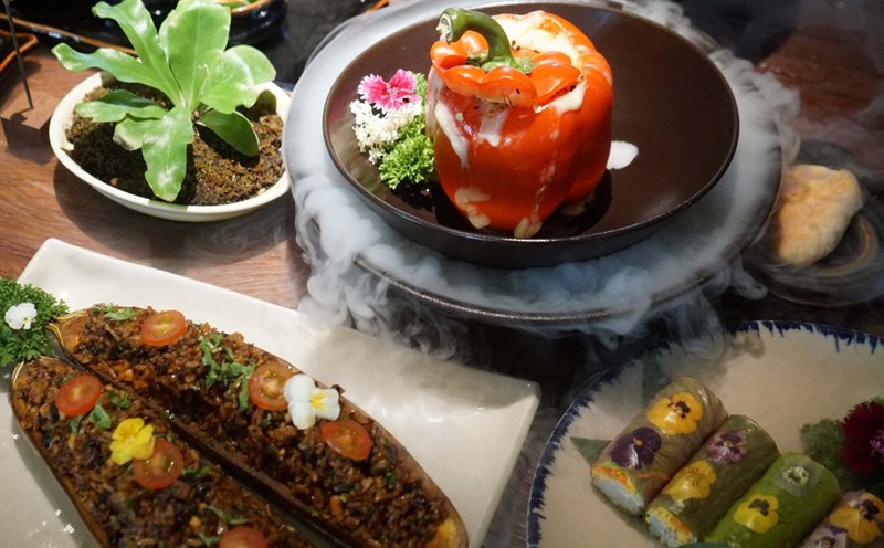 Rich and diverse cuisine is a prominent advantage that helps Ho Chi Minh City attract tourists. Photo: Ngoc Anh