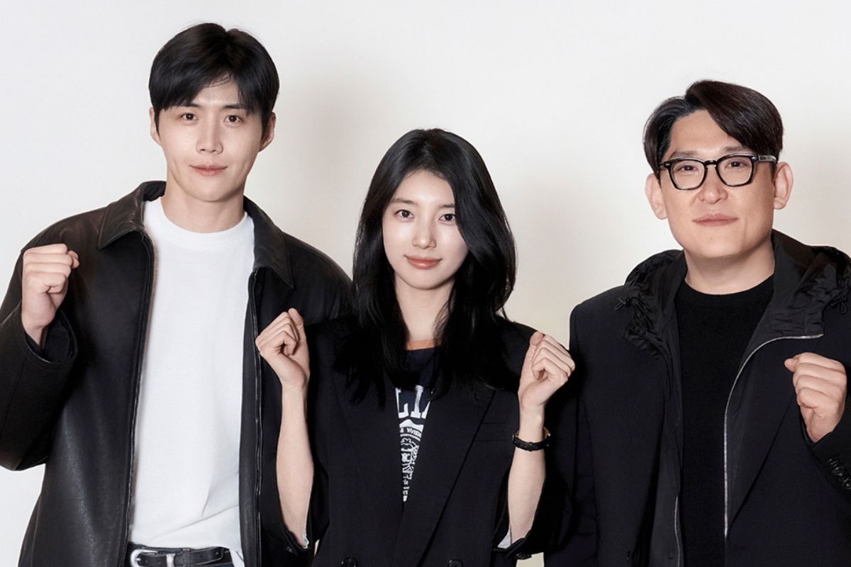 Kim Seon Ho and Suzy's film was involved in many scandals before airing. Photo: Producer