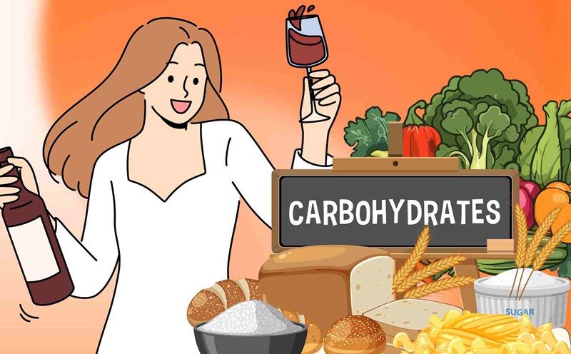 Foods that effectively help stabilize blood sugar after drinking alcohol