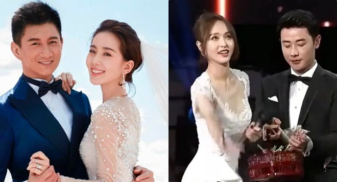 Lưu Thi Thi - Ngô Kỳ Long và  Đường Yên - La Tấn là 2 cặp sao Hoa ngữ vướng tin ly thân
