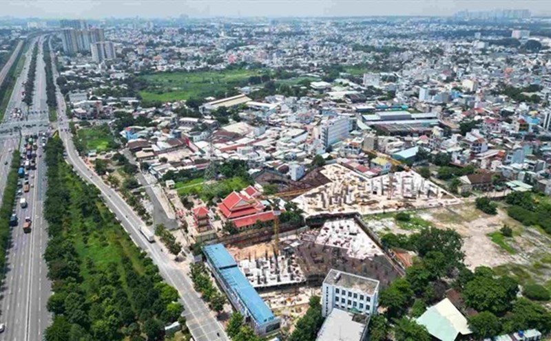 The 2024 Land Law stipulates 5 cases where the State reclaims land when it terminates land use. Photo: Anh Tu