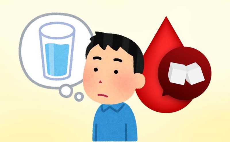Tips on how to treat dry mouth in diabetics
