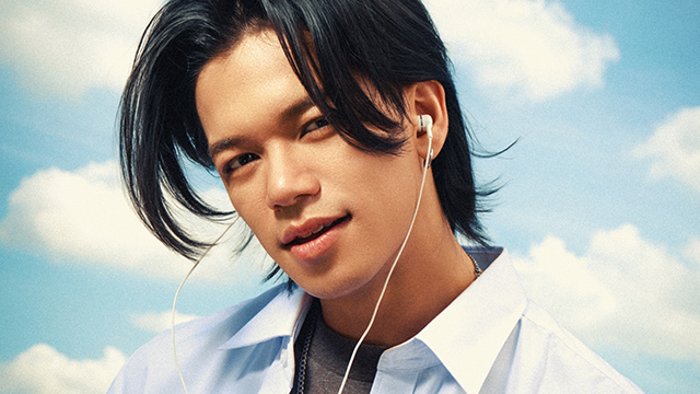 (S) Trong Hieu held a live show in October. Photo: Character provided