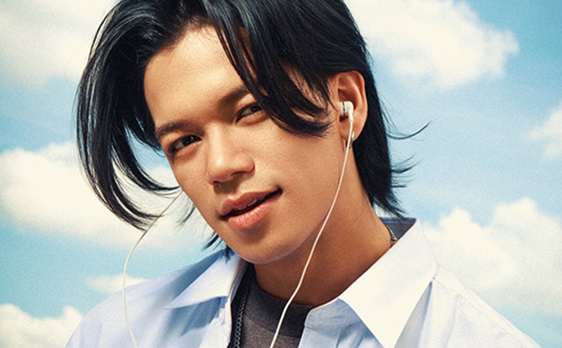 (S) Trong Hieu held a live show in October. Photo: Character provided