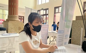 Cơ hội việc làm cho lao động trẻ tại Hà Nội