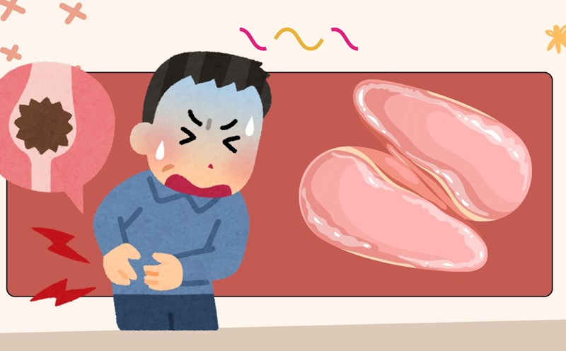 Chicken breast is recommended for people with kidney stones because it is rich in protein. Graphic photo: Huong Son