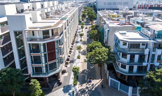 Nhà liền thổ TPHCM khủng hoảng giá giai đoạn 2025