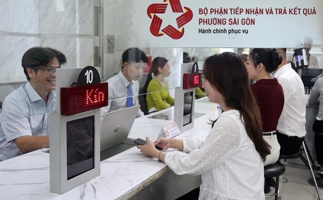 TPHCM cho cán bộ nghỉ việc vay tối đa 300 triệu đồng