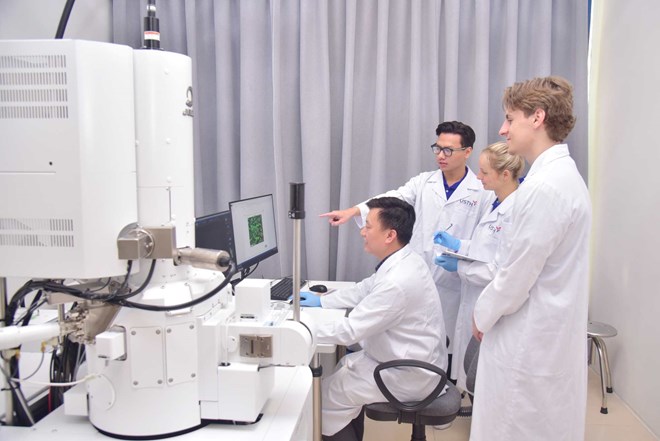 Cột mốc chiến lược cho giáo dục Việt Nam